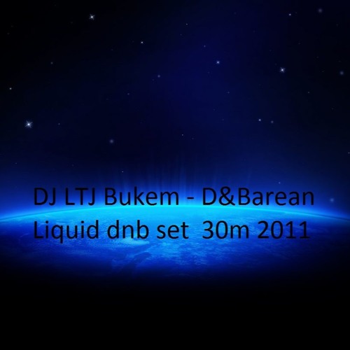 DJ LTJ Bukem - Liquid dnb set D&Barean 30m 2009