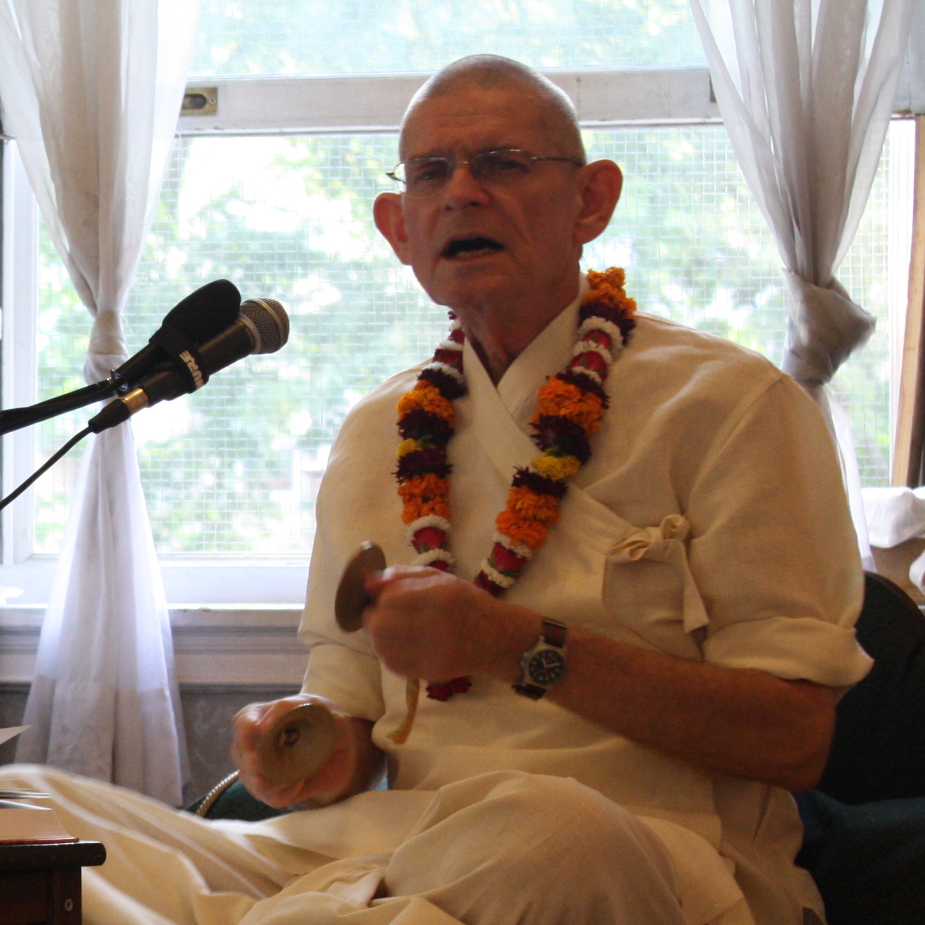 The Essence Of The Gita - August 16, 2015 episode artwork