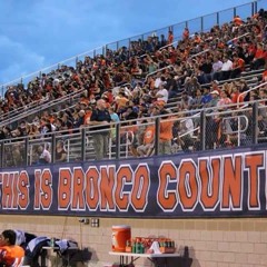 Bronco Boys -Jiddythekid - Jaylon Dukes - Terrell