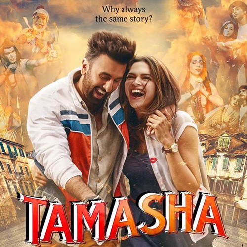 Stream Tamasha Songs (2015) | Listen to TAMASHA Full Songs Playlist (2015)  playlist online for free on SoundCloud