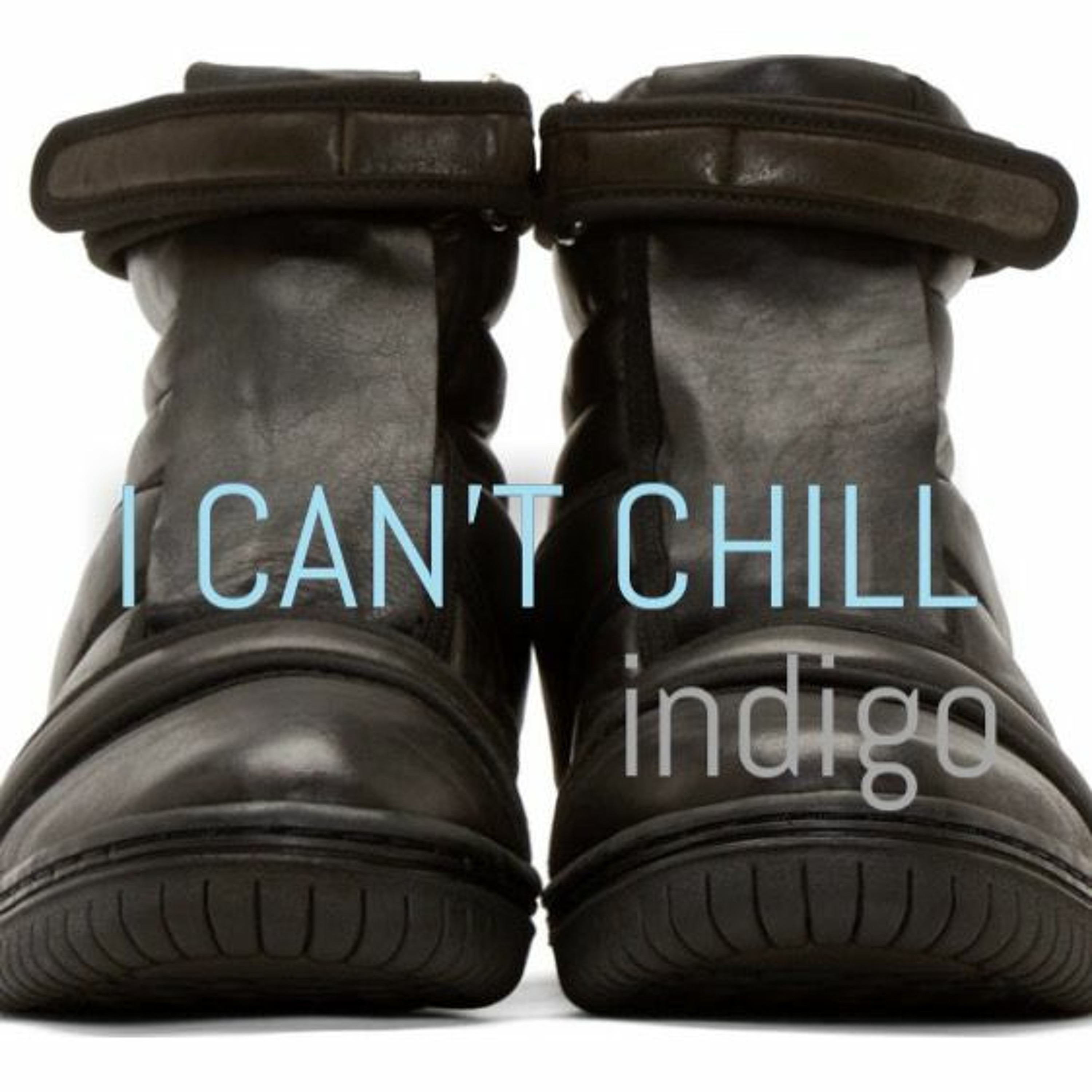 I CAN'T CHILL (prod. Bass Estrada) episode artwork