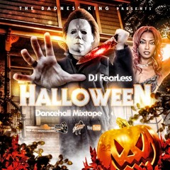 Halloween Dancehall Mix 2015 🔪🎃