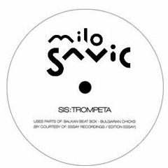SIS - Trompeta (Milo Savic Edit)