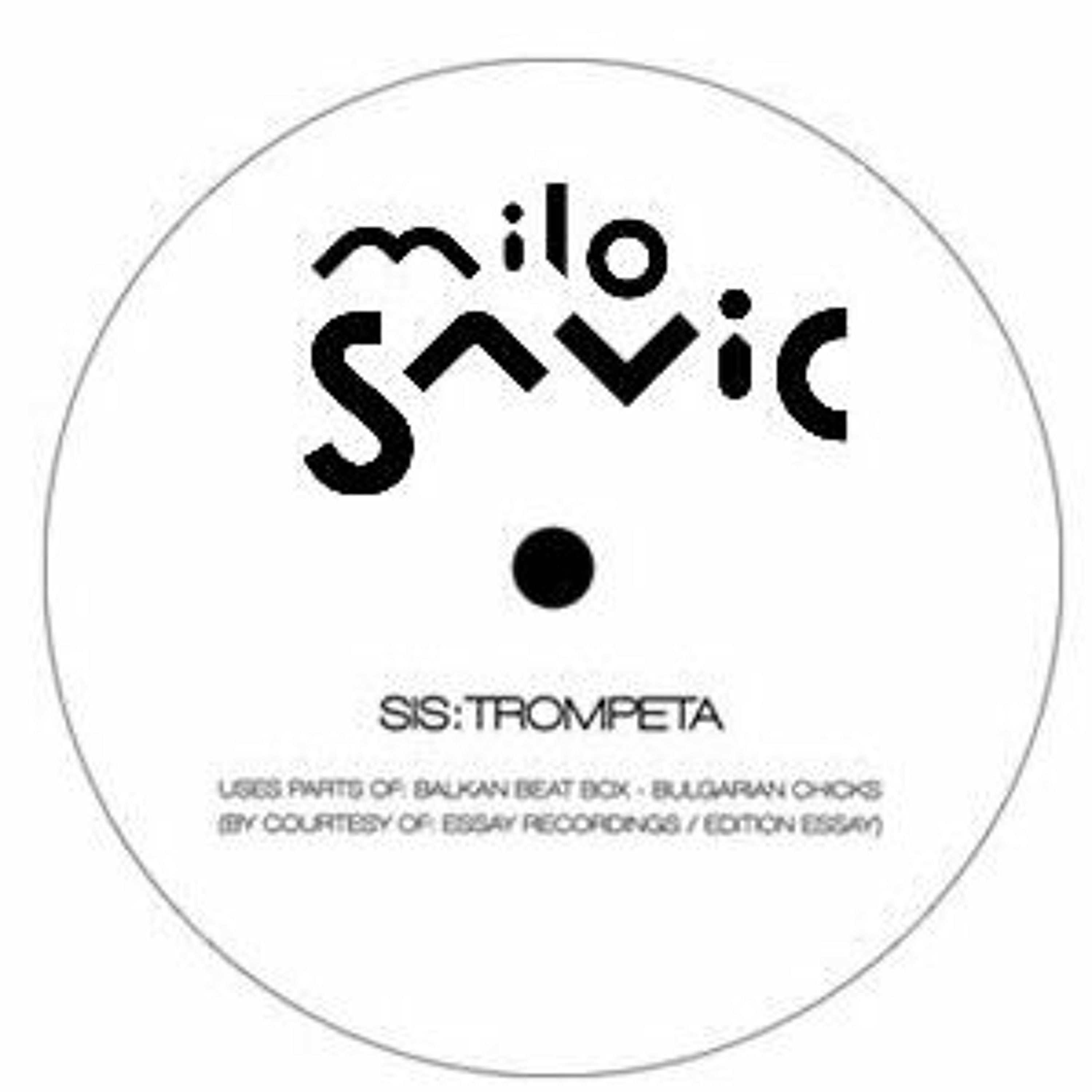 Made by Milo Savic