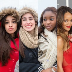 Fifth Harmony  Rihanna   Worth ItUmbrella (Mashup) [feat Jay Z, Kid Ink]