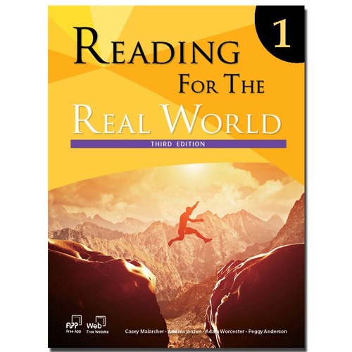 Reading For The Real Word 3rd Book 1 Track 02 By Compass Publishing 