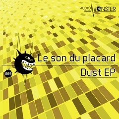 AMSTR009C - Le Son Du Placard - Rouille (Original Mix) PREVIEW
