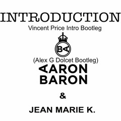 Aaron Baron - What Introduction To Thriller (Alerssen Bootleg)