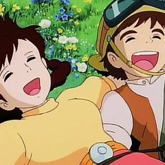 Joe Hisaishi - The Girl Who Fell From the Sky