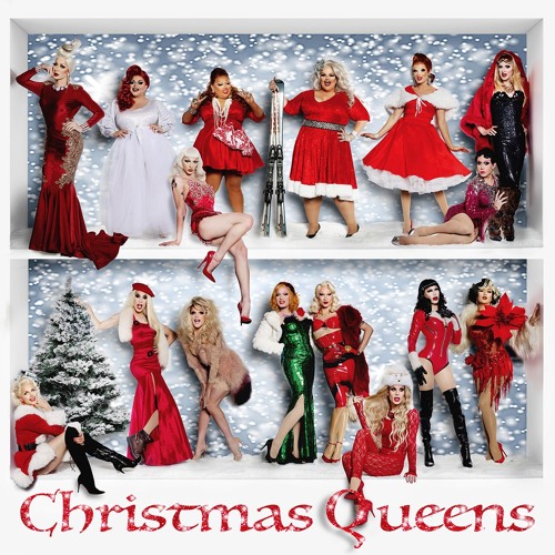 Rupaul cheap christmas streaming