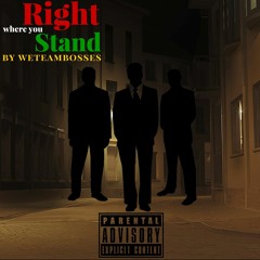 Rite Where U Stand (Freestyle)ft. Spazz Gotti x Prince Premeo x 730Jim