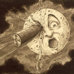 Romània To Brazil_passing for_The Moon - Frank Fnk -