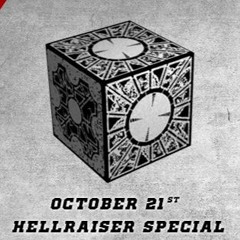 Niro @ Gabber.FM Hellraiser Special 21 - 10 - 2015