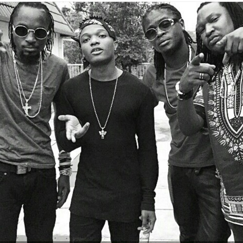 GET NO LOVE - WIZKID ft RadioAndWeasel