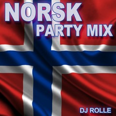 DJ ROLLE - NORSK PARTY MIX 2015