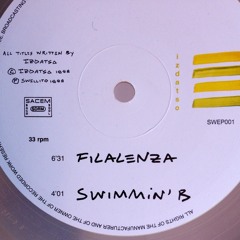 "Swimmin' B." (Izdatso/Bernie Swell) ©1999Editions Swellito