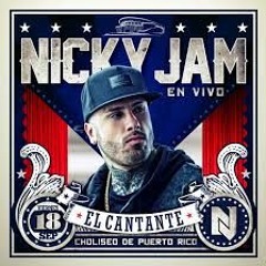 Nicky Jam -Yo Sin Ti Mixeo - ( prod - DjMemix )