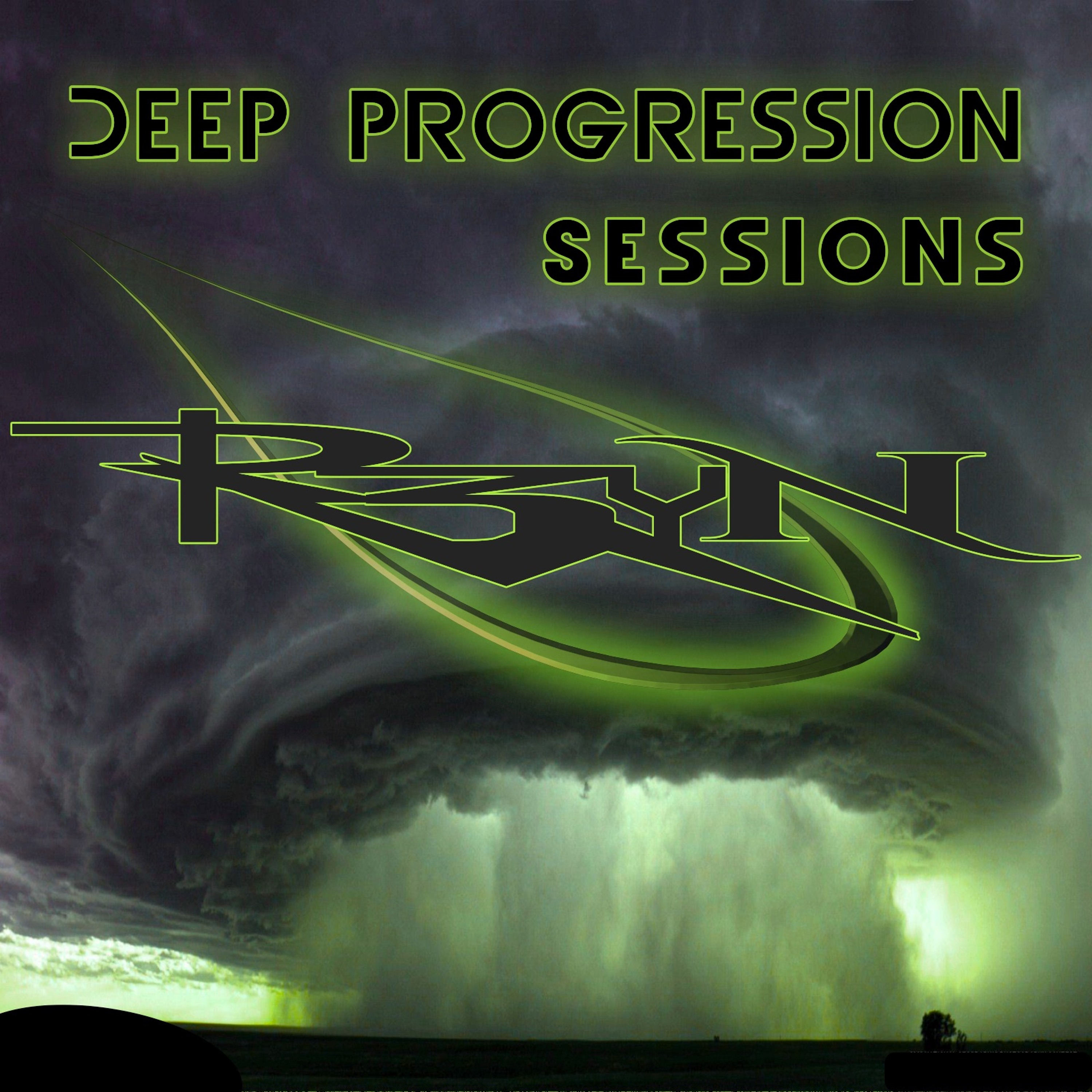 In Deep Progression episode artwork