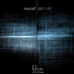 Anthes - Murcof|Ozmotic U235 Live  - TOdays Festival 2015