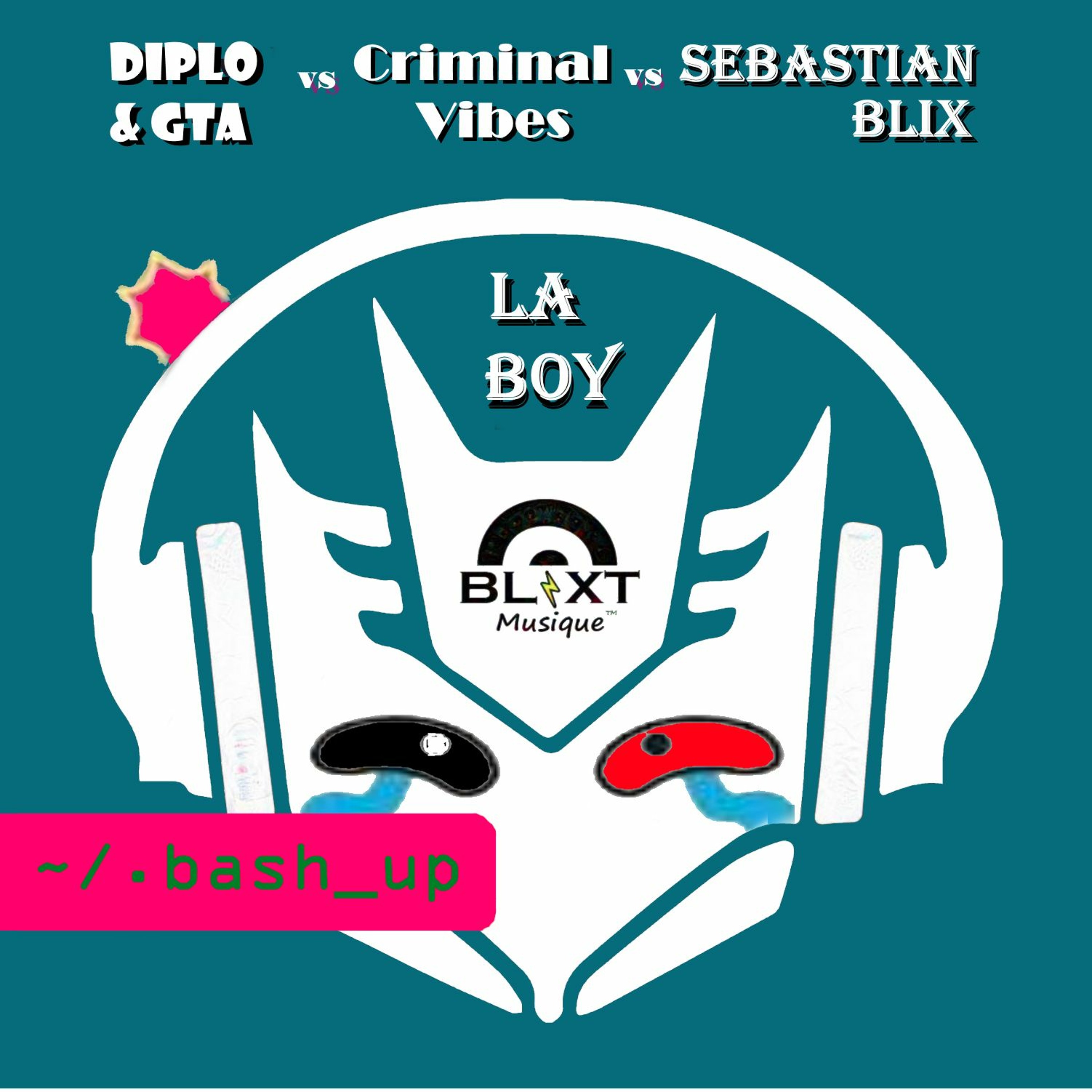 LA Boy episode artwork
