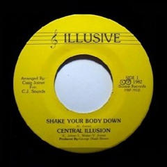 Central Illusion - Shake Your Body Down