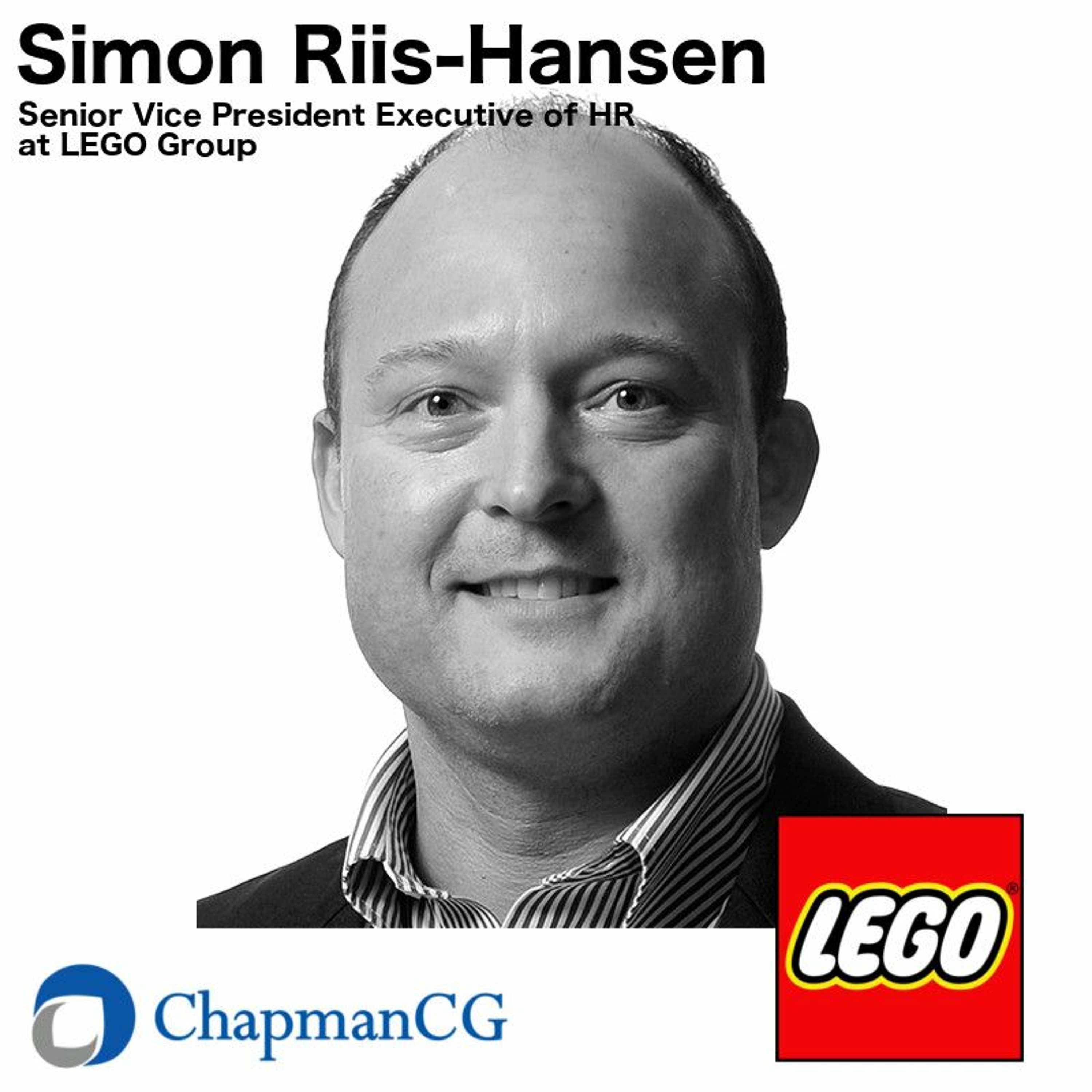 Lego, Simon Riis-Hansen - Is Culture The Only Competitive Advantage? (Matt Chapman) episode artwork