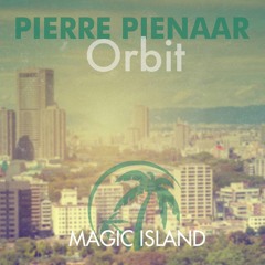 Pierre Pienaar - Orbit (Original Mix)
