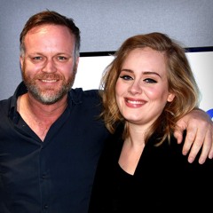 Adele interviewed live on Magic in the Morning