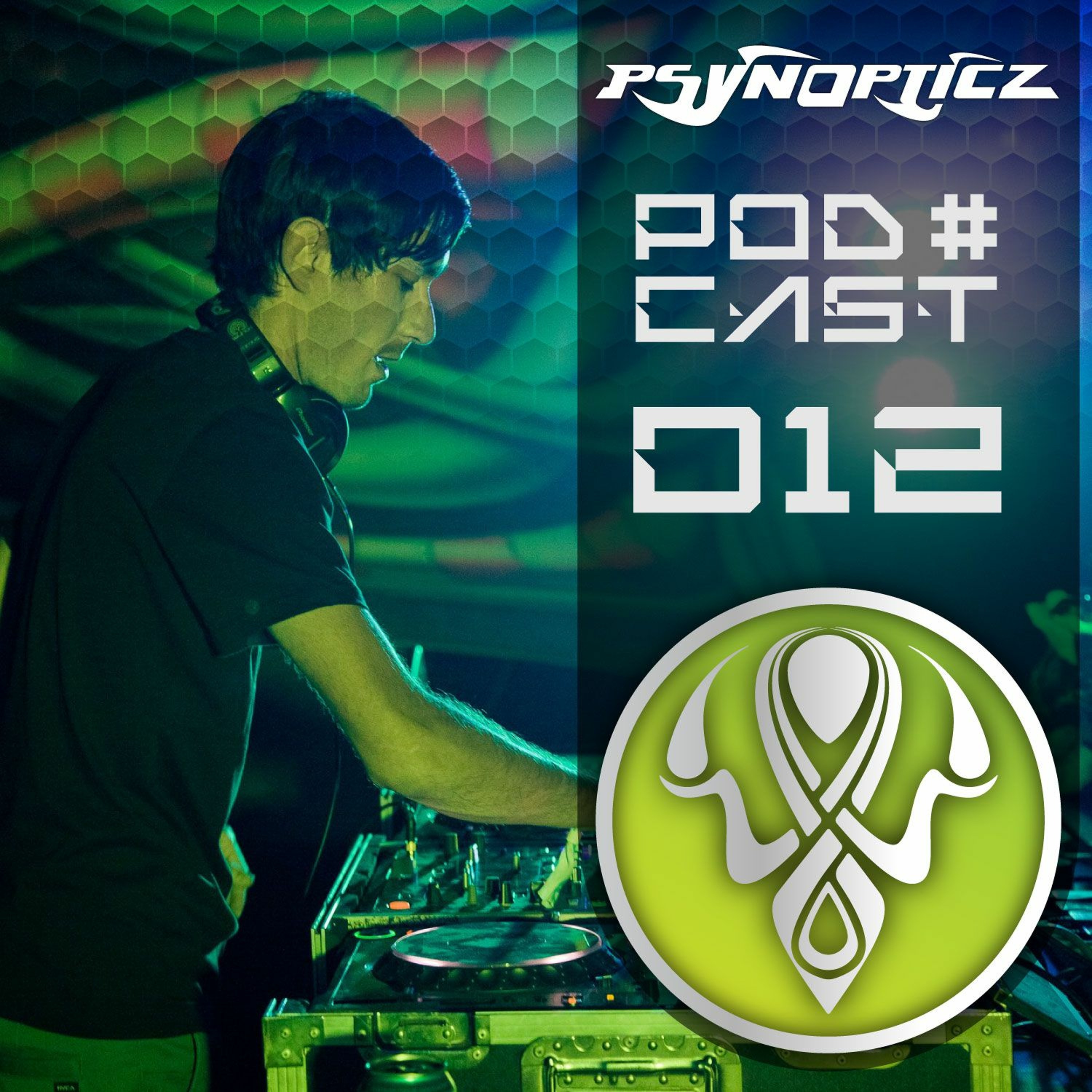 PsynOpticz Records - Psytrance