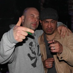 live recording: s-capade & mc pat