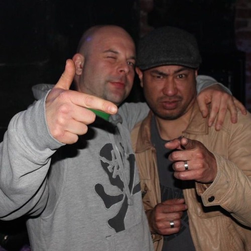 live recording: s-capade & mc pat
