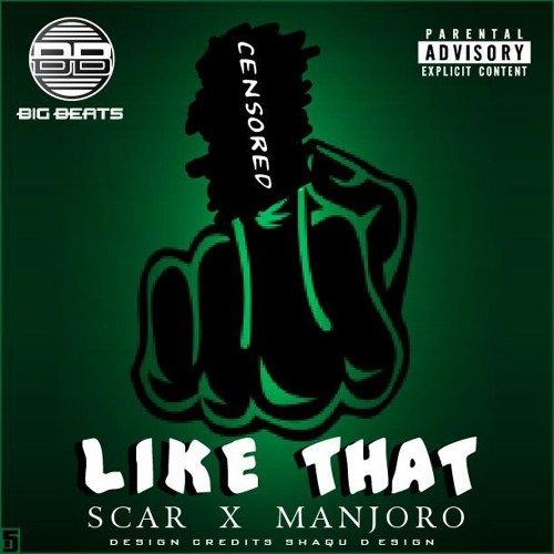 Cheki Like That Manjoro And Scar