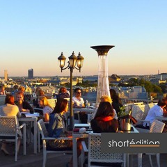 Vue sur terrasse, Laetita Remericq
