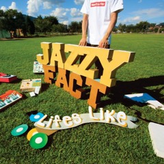 Jazzy Fact - Smoking Dreams