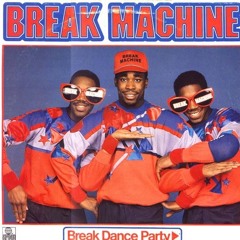 Are You Ready - Break Machine (Chewy Rubs Edit)