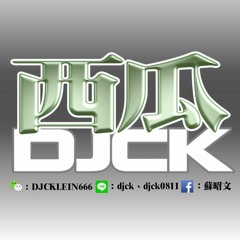 DJ西瓜.ck - 吻得太逼真 - 張偉 MIX (RADIO)
