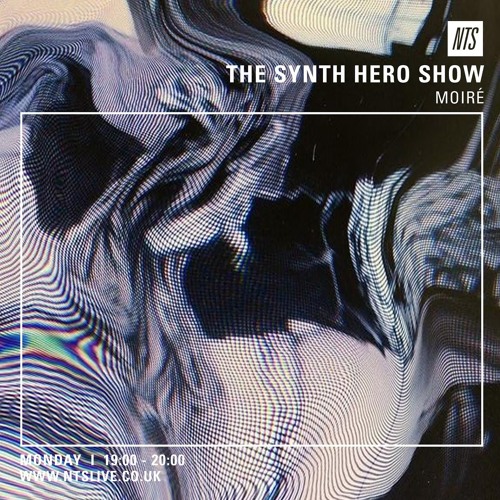 Moiré Synth Hero Mix