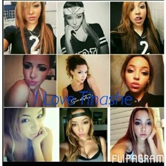 I Love Tinashe
