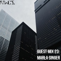 Guest Mix 23: Marla Singer