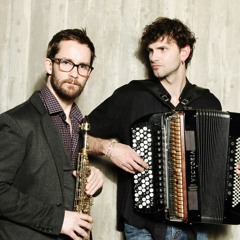 Vincent Peirani et Emile Parisier Duo - Song of Medina