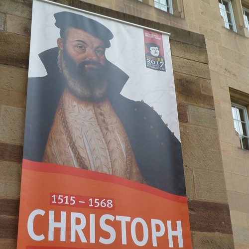Beliebt und beleibt - Ausstellung über Herzog Christoph