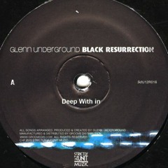 Glenn Underground - Mental Black Resurrection Piano Dub