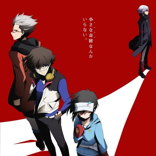 Stream Red刀 Re Hamatora Opening Sen No Tsubasa Cover 9mm Parabellum Bullet Tv Size By Redkatana Listen Online For Free On Soundcloud