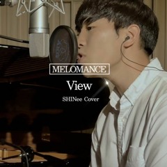 멜로망스 (Melomance) - 뷰 (View) [Shinee Cover] Live Ver.