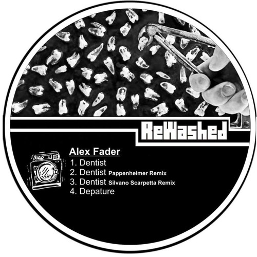 Alex Fader - Dentist (Pappenheimer Remix)OUT NOW
