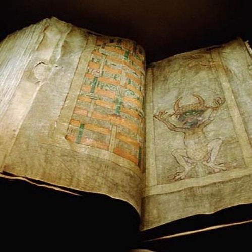 Gigas - Codex Gigas