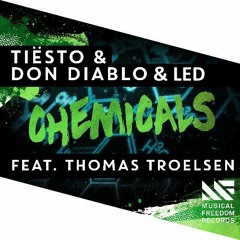 Tiësto & Don Diablo - Chemicals (LED REMIX)
