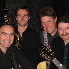 Gypsy Jazz Quartet Sampler