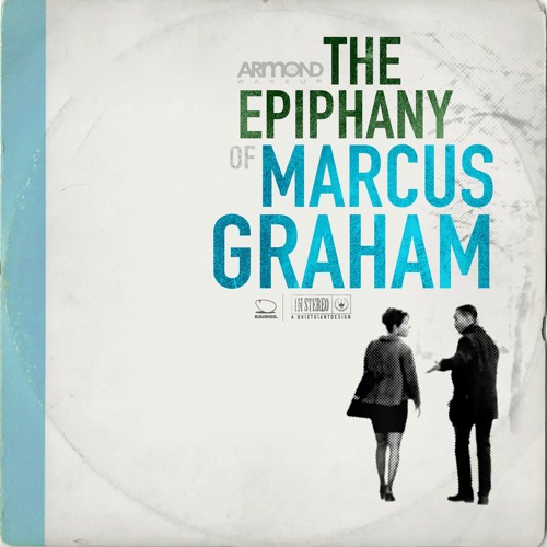 Armond WakeUp "The Epiphany of Marcus Graham" album