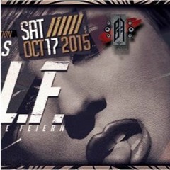 Maschine live [DLC] @ M.I.L.F. 17.10.2015